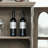 Picture Color Solid + Manufactured Wood + Glass Display Cases