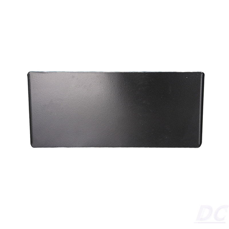 23.4" Universal Skid Steer Weld-On Mount Plate