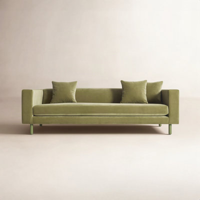Mono 83'' Upholstered Sofa