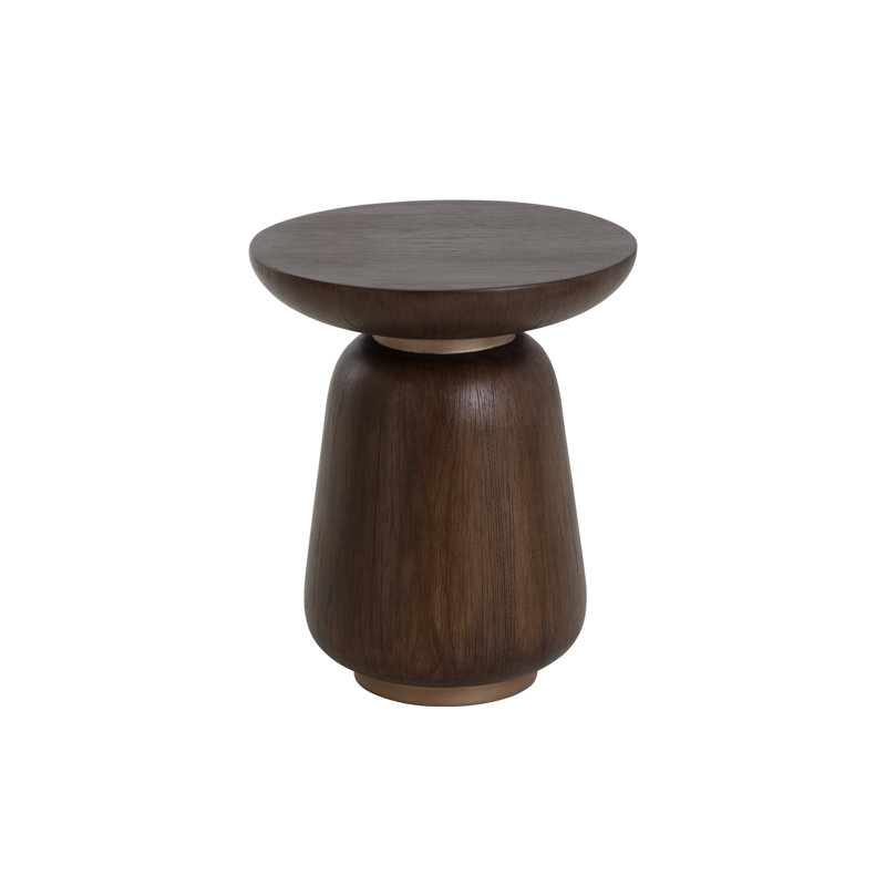 Kiri Outdoor Round Side Table