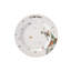 Assiette à dessert en porcelaine fine 7,87 po Absher