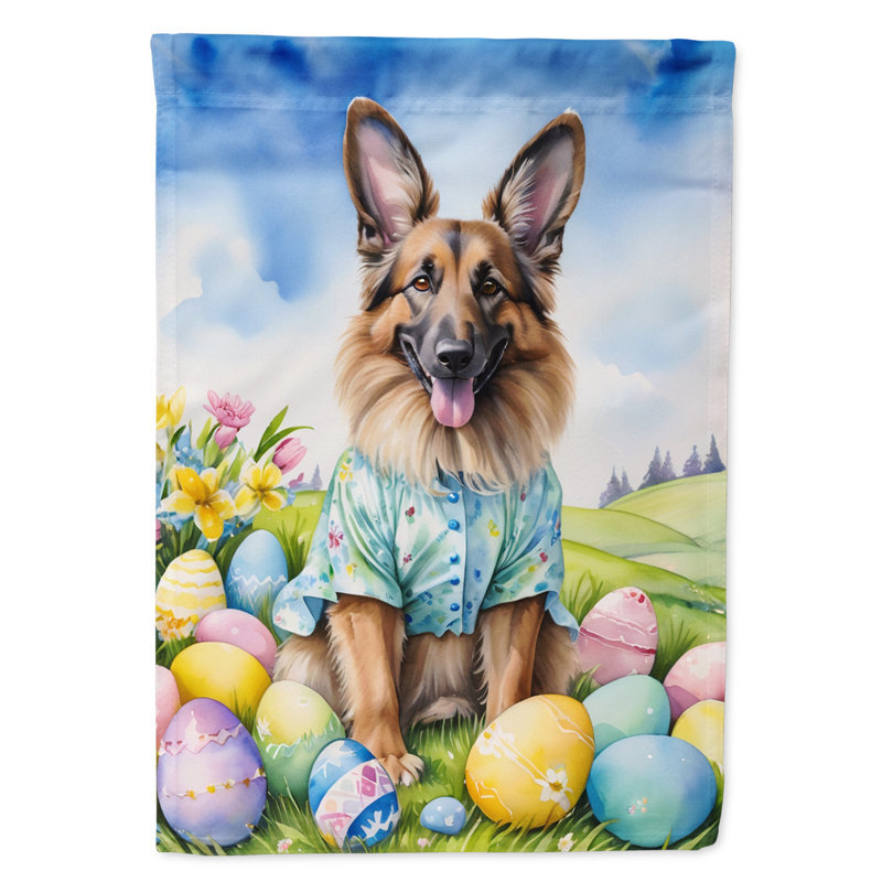 Drapeau de Pâques Pâques