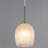 Aaleena Single Light Art Glass Pendant