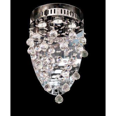 Carlysha Flush Mount