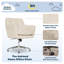 Chaise de bureau Serta Ashland-24326204