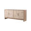 Furniture Classics Lafayette Basket Weave 4-Door Sideboard