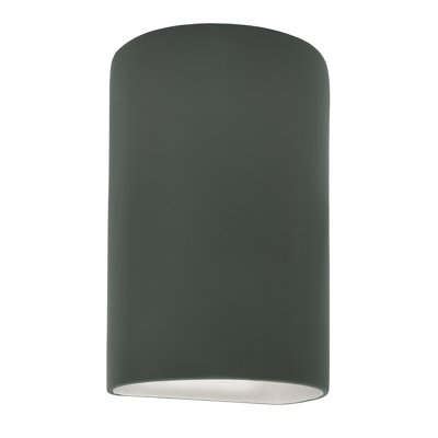 Ranks 1 - Light Flush Mounted Sconce