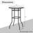 Mekeia Bar Table