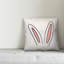 Coussin réversible avec oreilles de lapin et queue réversibles-1986289683