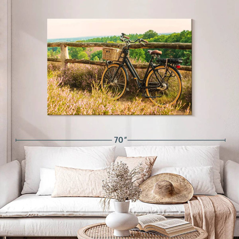 Vélo Mehar à Veluwe, H 32 po x l 48 po