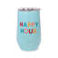 Stainless Steel Wine Tumbler, Happy Hour