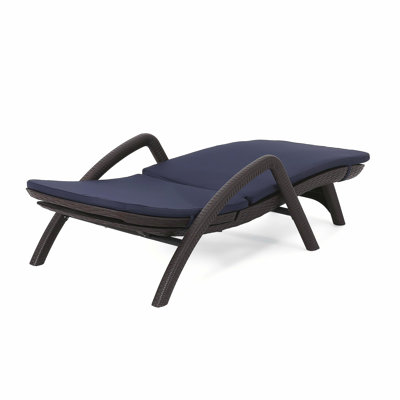 FAUTEUIL DE CHAISE MIKAEL AVEC COUSSIN