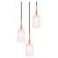 Luminaire suspendu cylindrique à 3 lumières Kylan-1169879000-1157877659