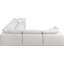 Canapé modulaire 6 pièces rembourré-87149746