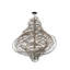 Cyclone 36 - Light Chandelier
