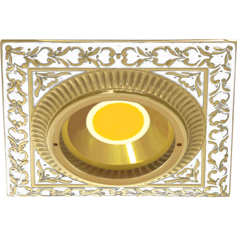 Fishel 7 cm Decorative Recessed Trim