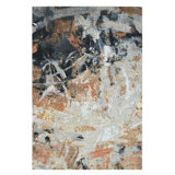 Abstract Area Rug