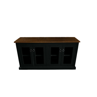 Buffet rustique 70 po