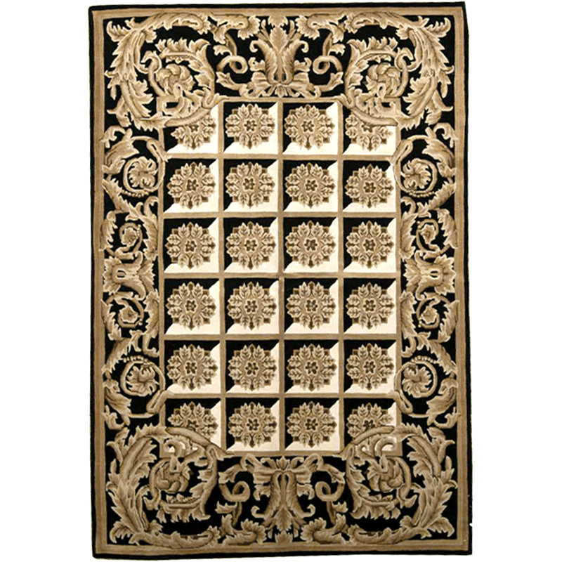 Himalayan Wool Oriental Area Rug