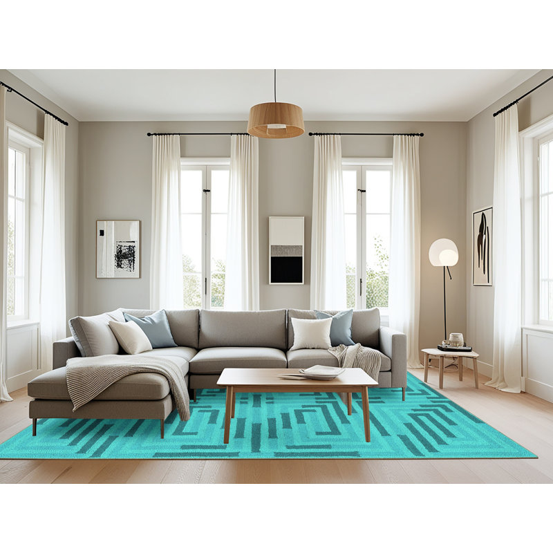 Oriental Indoor Rug