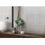 Knot Basketweave Polished Marble Tile-36933581