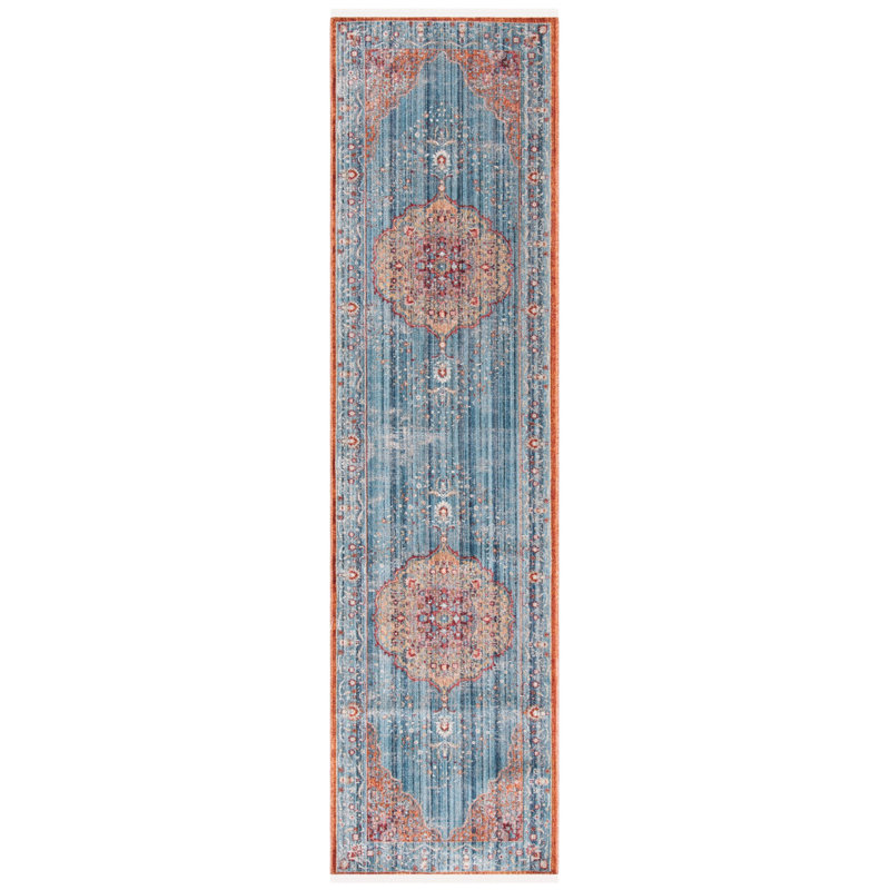 Kenitra 600 Performance Oriental Rug, Runner 2'2" x 10'