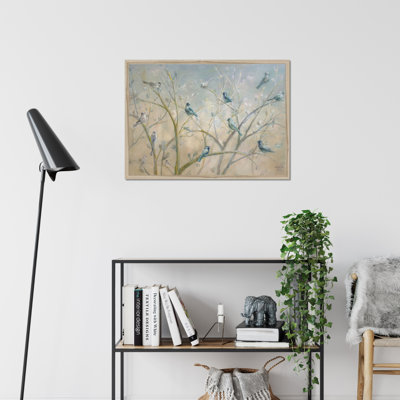 Spring Gathering - Painting
