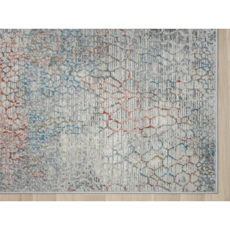 Ruby beige Rug, Rectangular 80 x 150cm
