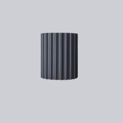 Wilman Resin Flush Mounted Sconce