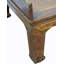 Lit de jour simple en bois massif