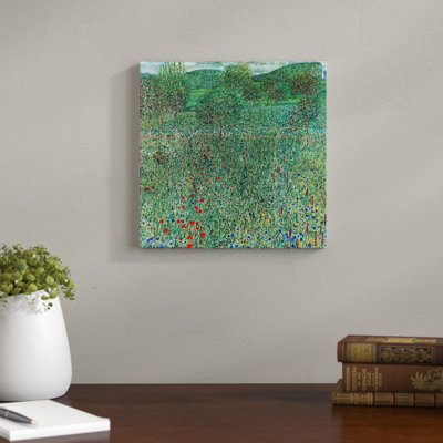 Gustav Klimt - Wrapped Canvas Painting