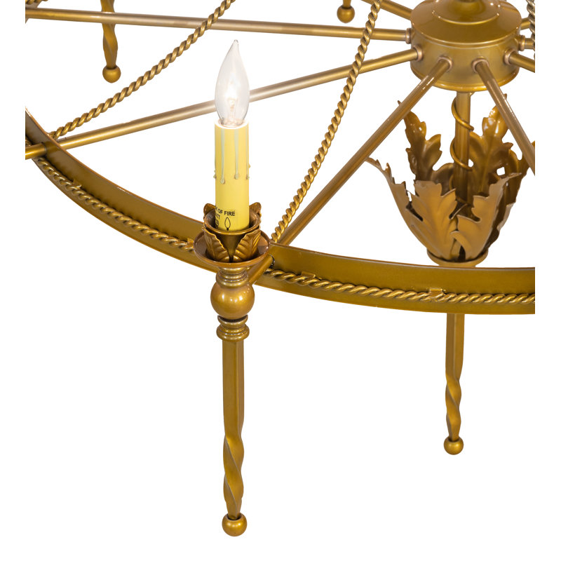 Amaury 10 - Light Chandelier