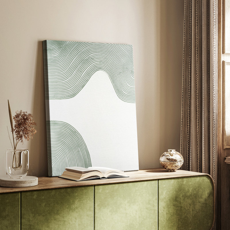Get Going IV - Cavas de galerie sur mesure, H 36 po x l 24 po