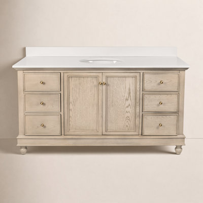 Ferdinand 60'' Single Bathroom Vanity
