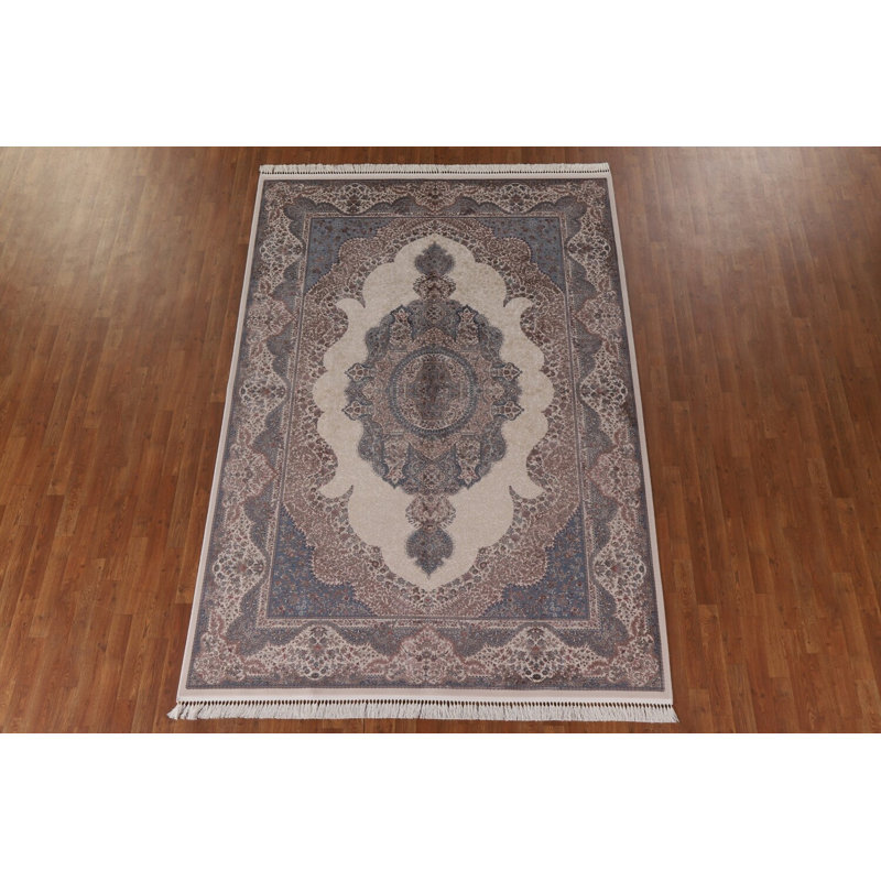 Tapis traditionnel oriental 7 x 10