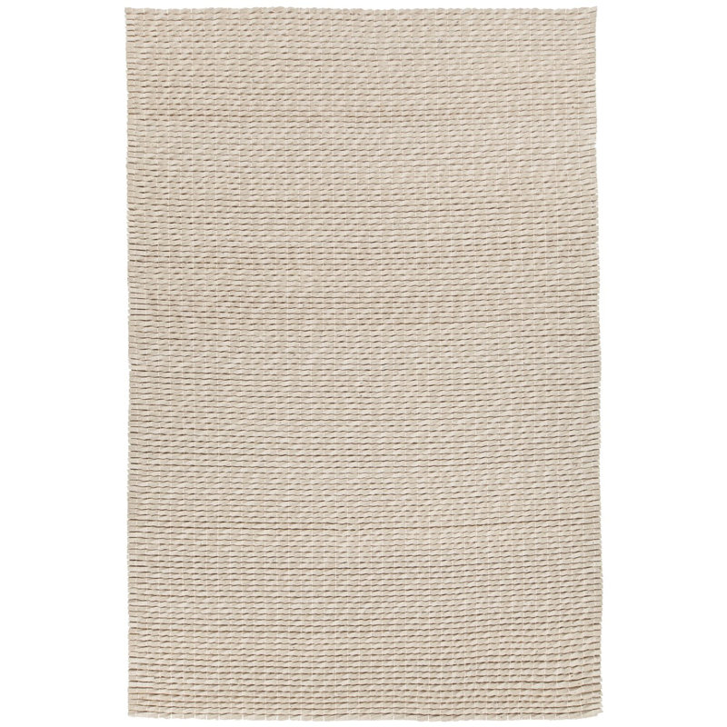 Leff Wool Indoor Rug, 5' x 7'6"