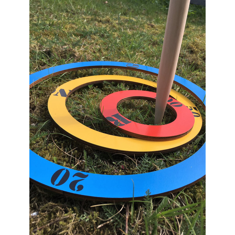 Freeport Park Joellen Washer and Ring Toss