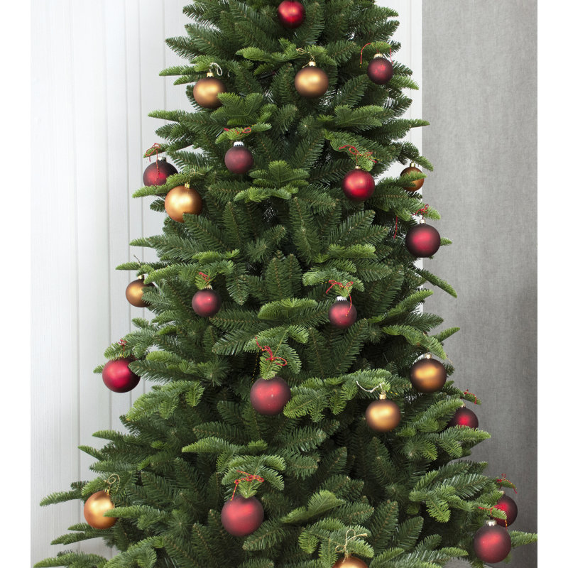 Artificial Christmas Tree, 5.91 ft