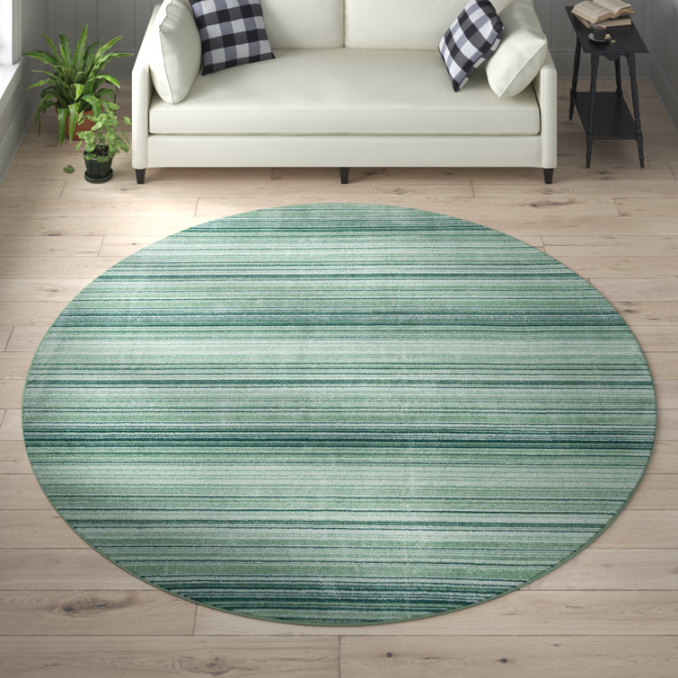 Tapis rayé Osteen