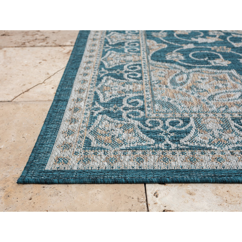 Horatius Flatweave Indoor Rug, Runner 2' x 6'11"
