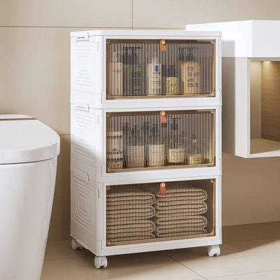 Rebrilliant Plastic Decorative Bin