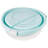 Keeeper round cake container flat 