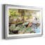 Monet, impression sur papier encadrée-1701326267-1701326270