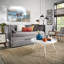 Lit de jour simple avec couchette Plagido-410287359