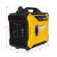 Générateur portatif super silencieux 2000W, 79,7Cc Ultra Light