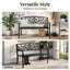 Rishaan Steel Outdoor Bench