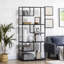 Kalicki 83cm W Steel Shelving Unit-1739515852