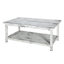 Dursley Four Leg Coffee Table with Storage-1496070902