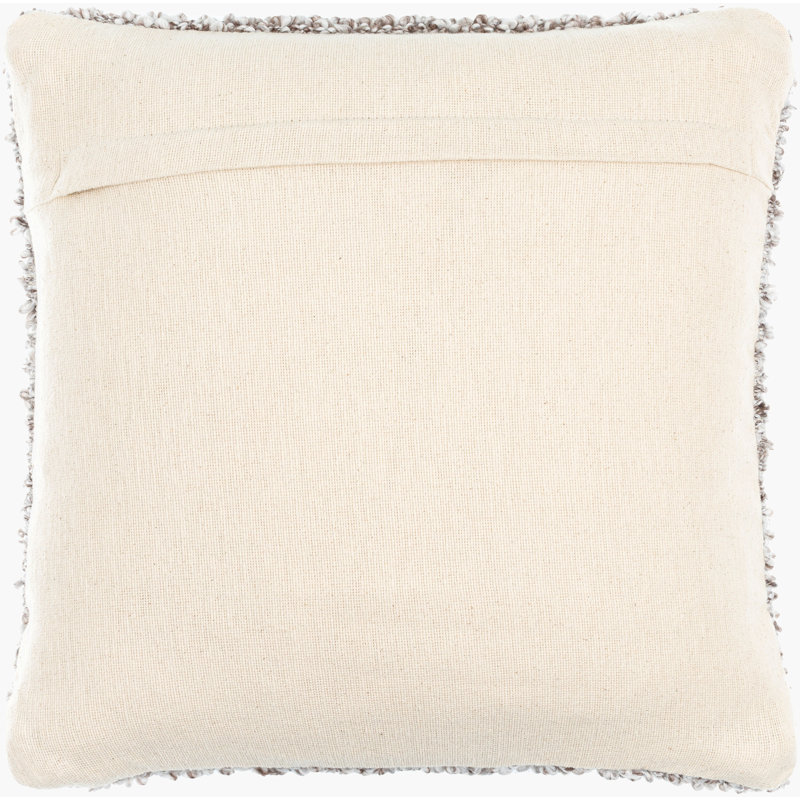 Boculette Accent Throw Pillow, No Insert
