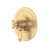 Satin English Gold